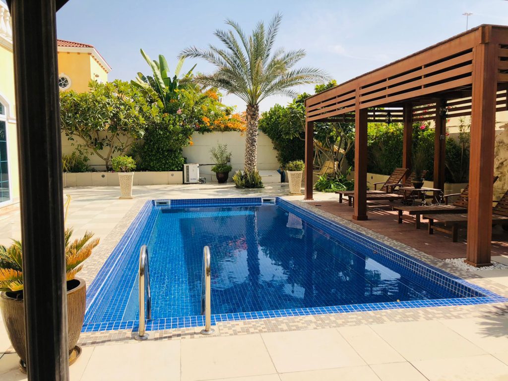 Swimming Pool Design